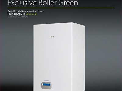 Exclusive Boiler Green