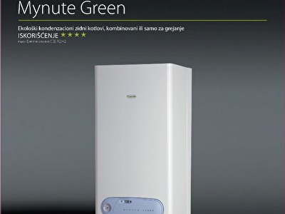 Mynute Green