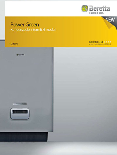 Power Green